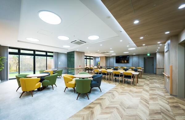 介護付有料老人ホーム ドーミー大森町（常勤）の看護師求人メイン写真3