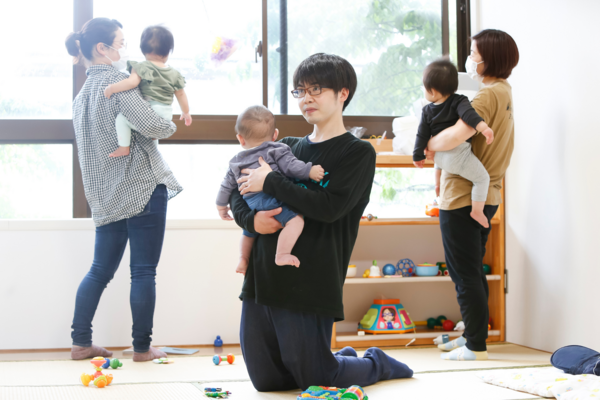 すこやか園（常勤）の保育士求人メイン写真2