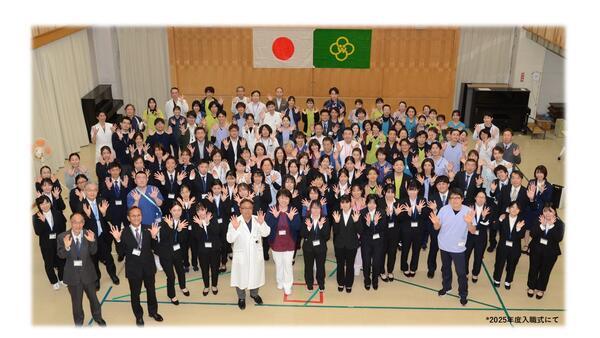 千葉県千葉リハビリテーションセンター(パート)の看護師求人の写真