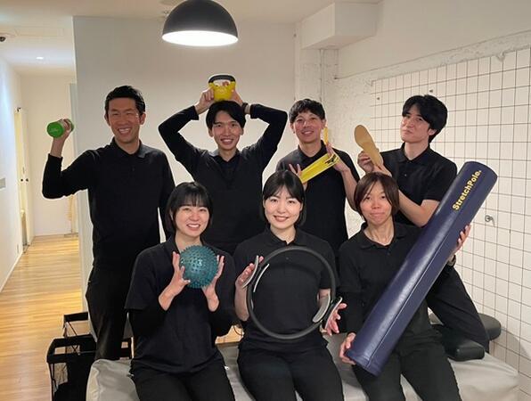 有栖川整形外科（パート）の看護師求人の写真