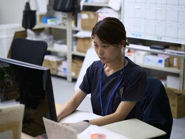 三田在宅診療クリニック（相談員 / 常勤）の看護師求人メイン写真3