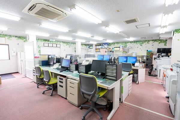 愛ステップ大宮訪問看護ステーション（精神専門/常勤）の看護師求人メイン写真2