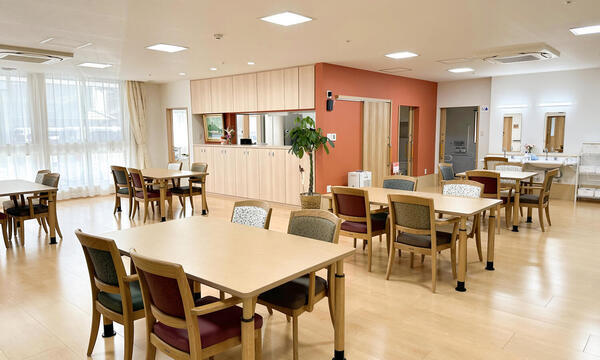 小規模多機能型居宅介護「さざんか」（パート）の看護師求人メイン写真2