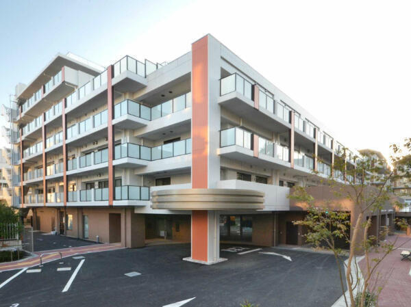 港区立障害者支援ホーム南麻布(パート)の言語聴覚士求人の写真