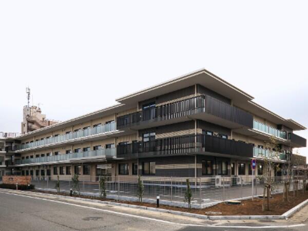 特別養護老人ホーム若葉いこいの里(常勤)の介護福祉士求人の写真