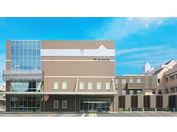 医療法人杏林会　今井病院（常勤）の介護福祉士求人メイン写真3