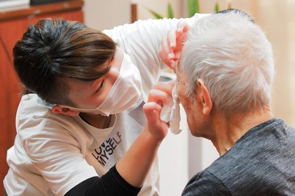 特別養護老人ホーム和喜園（パート）の看護師求人の写真