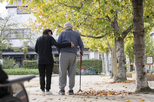 介護センターシャインケアサービス（パート）　の介護職求人メイン写真2