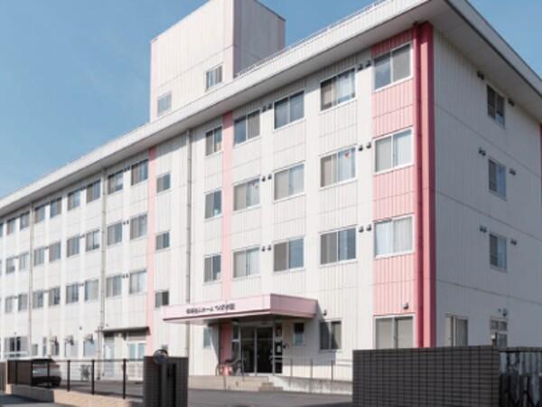 つばき園デイサービスセンター（パート）の介護福祉士求人の写真