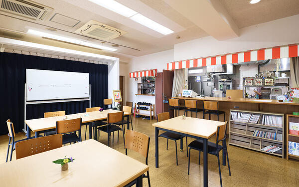 けあほーむはばたき（世話人・生活支援員/常勤）の支援員求人メイン写真4