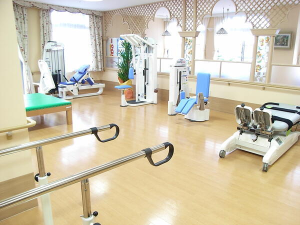 介護老人保健施設まゆみの里（パート） の作業療法士求人メイン写真2