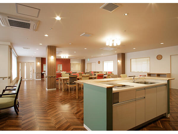 介護付き高齢者向け住宅 フェリーチェ知多（パート）の介護福祉士求人メイン写真3