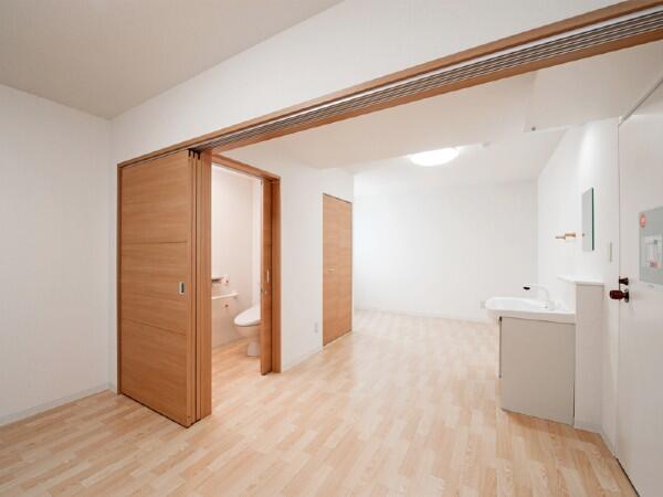 アルファケア創成川公園（パート）の介護職求人メイン写真3