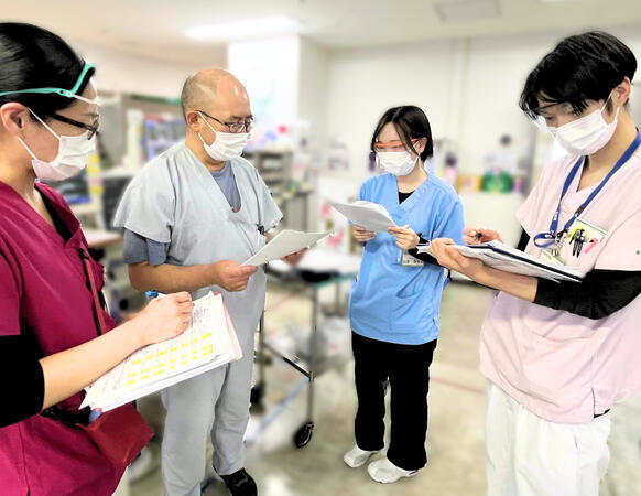 東大和病院（常勤）の薬剤師求人メイン写真3