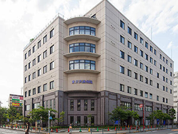 東京洪誠病院（常勤）の診療放射線技師求人の写真