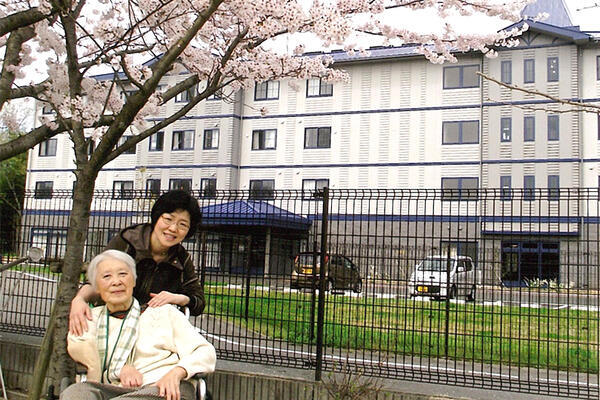 こまどりと丘デイサービスセンター（常勤）の介護福祉士求人メイン写真4