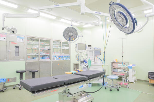 明理会中央総合病院（手術室/常勤）の看護師求人メイン写真2