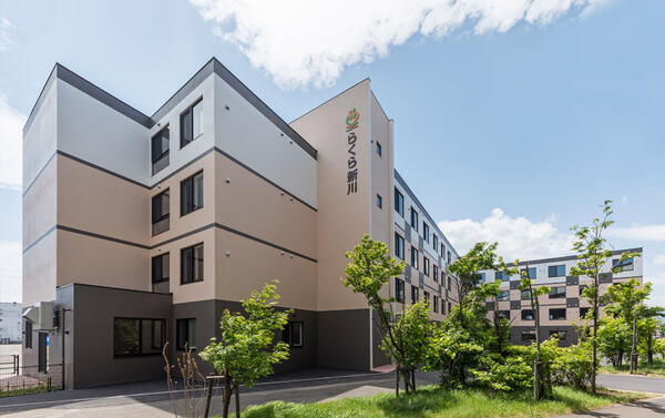 ナースステーションらくら（パート）の看護師求人の写真