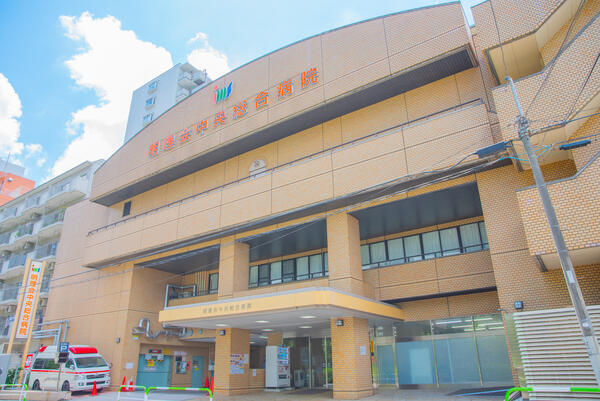 明理会中央総合病院(パート)の看護師求人の写真