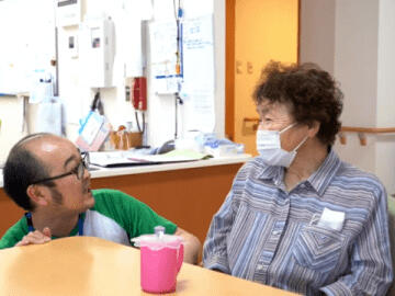 小規模多機能型居宅介護事業所　銀砂台「鹿島町クラブ」（常勤）のケアマネジャー求人メイン写真2