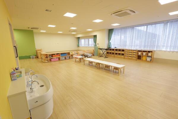 さくら保育園/さくら病児・病後児保育園（パート）の准看護師求人の写真