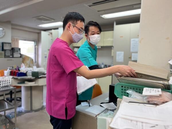 介護老人保健施設 リーベン嵯峨野の介護職求人メイン写真4