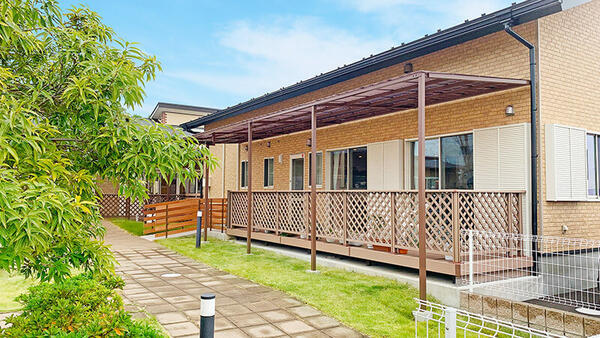 デイサービスオレンジ・ライフ（常勤）の介護職求人の写真