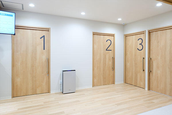 ねりま脳神経外科（常勤） の診療放射線技師求人メイン写真3