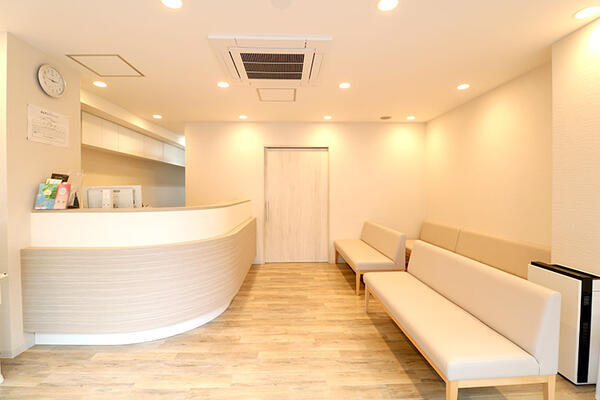 なないろクリニック（常勤） の医療事務求人の写真