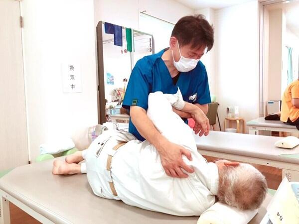 整形外科まつしたクリニック（パート）の理学療法士求人の写真