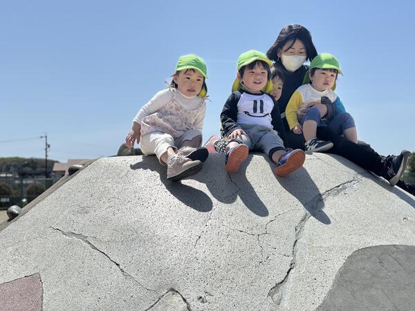 企業主導型保育園 ハースアカデミー保育園の保育士求人の写真