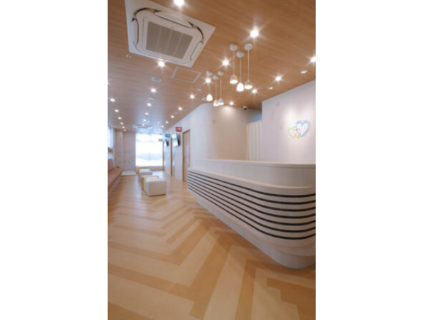 目黒こどもハート・アレルギークリニック（常勤）の医療事務求人メイン写真2