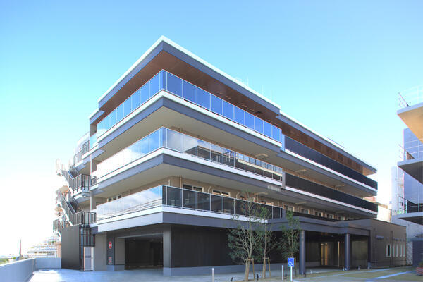 ホスピタルメント芦屋（常勤）の介護福祉士求人メイン写真1