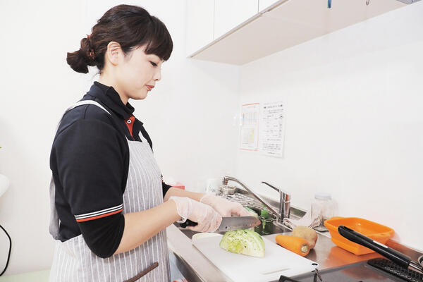 訪問介護事業所ルドスィエ（常勤）の介護福祉士求人メイン写真3