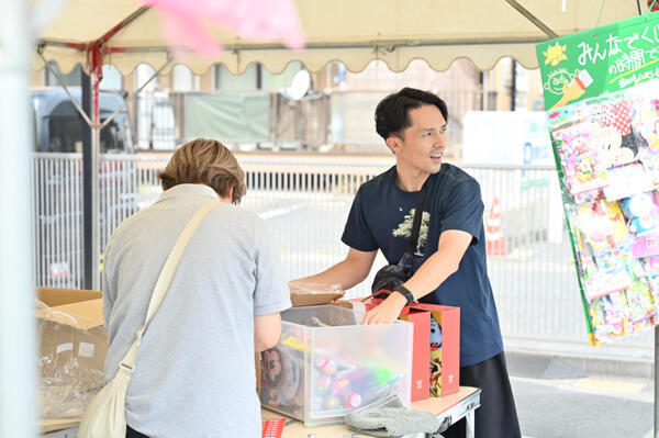 ケアステップエール（常勤）の介護職求人メイン写真5