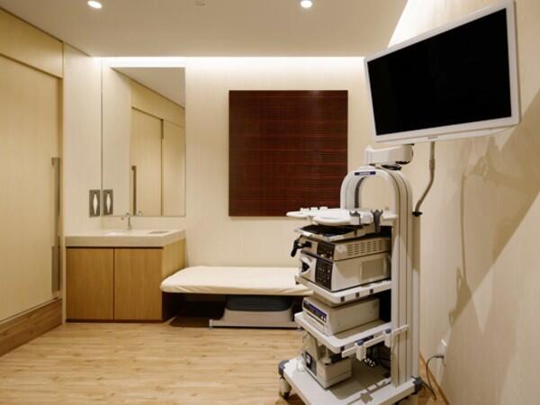 メディカルリゾート柏の葉健診クリニック（パート）の診療放射線技師求人メイン写真2