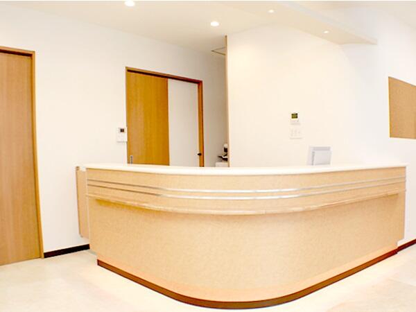 前羽クリニック（常勤）の医療事務求人の写真