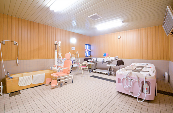 特別養護老人ホームマイスカイ中山（常勤） の看護師求人メイン写真3