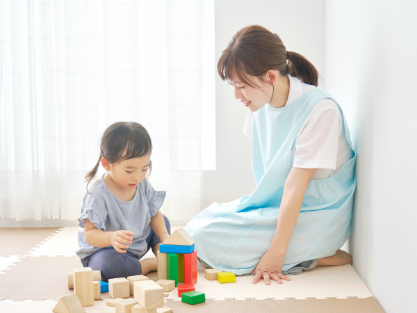 茨木市立こども支援センター一時保育室(パート)の調理補助求人の写真