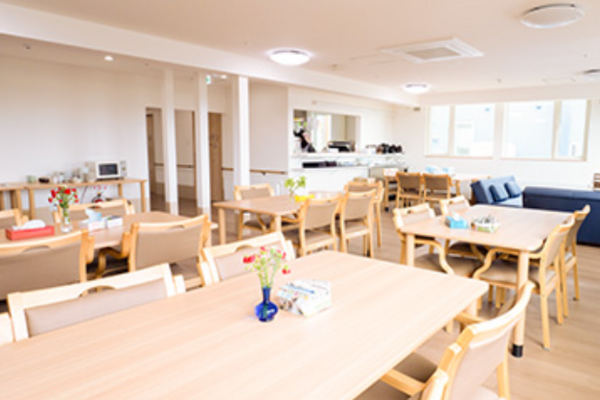 小規模多機能・有料老人ホーム澄川の丘（パート）の介護職求人メイン写真2