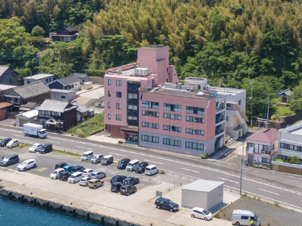 医療法人社団昌徳会　田中病院（日勤/常勤）の看護助手求人の写真