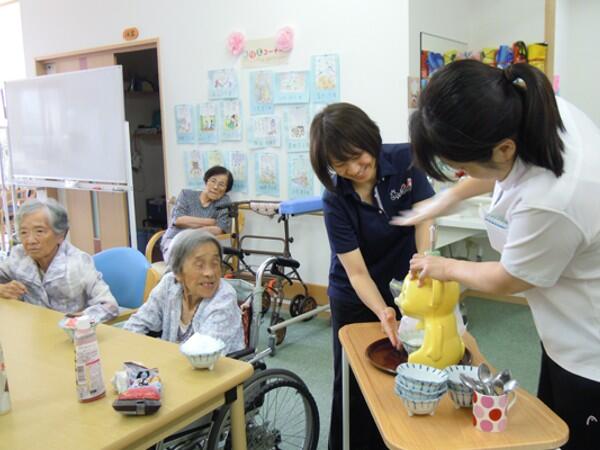 あっぱれデイサービスセンター（常勤）の准看護師求人の写真