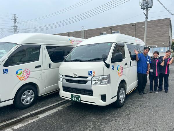 ハートケア湘南訪問看護ステーション（常勤 / マネージャー） の看護師求人メイン写真4