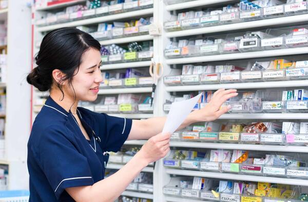 てまり薬局能美根上駅前店（パート）の医療事務求人メイン写真2