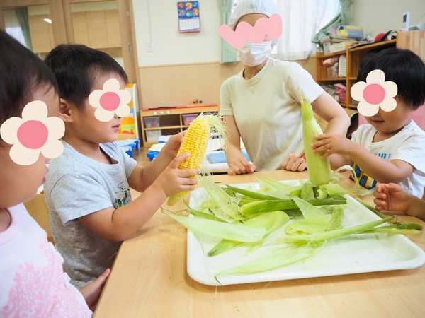 高蔵寺サンフレンズ保育園（パート）の調理師/調理員求人メイン写真2