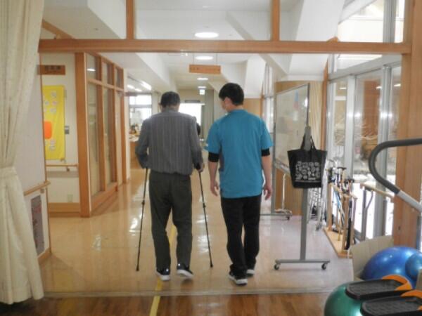 生協総合ケアセンターいいじま「デイケアやまなみ」（パート）の介護職求人の写真