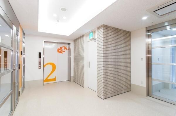 弓削病院（管理職候補/常勤）の医療事務求人サブ写真2