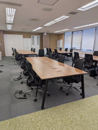 黒目川診療所朝霞台（常勤）の精神保健福祉士求人サブ写真1