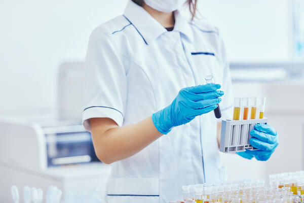 大宮シティクリニック（常勤）の臨床検査技師求人の写真