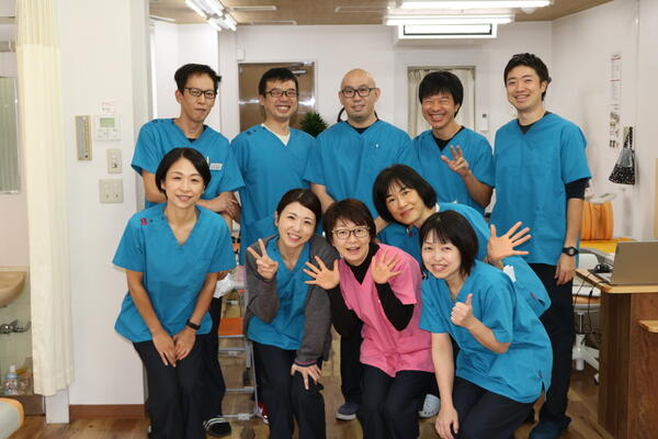 横山医院（パート）の医療事務求人メイン写真3